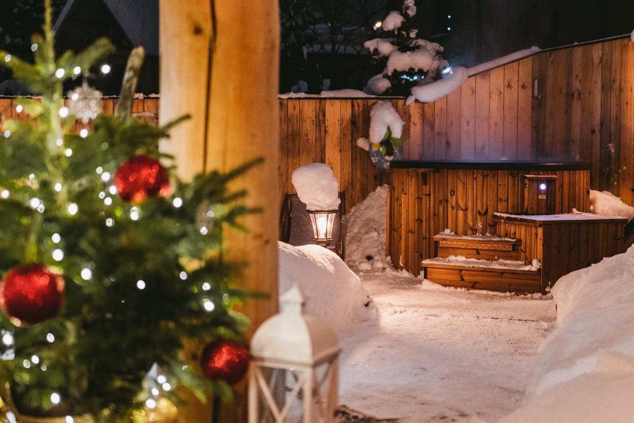 Domek Zakopianska Przystan Zakopane Eksteriør bilde