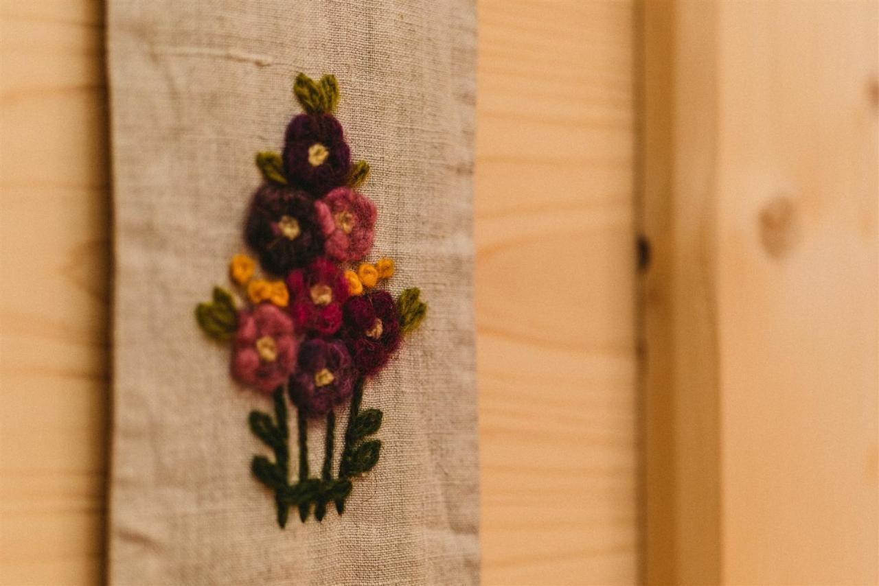 Domek Zakopianska Przystan Zakopane Eksteriør bilde